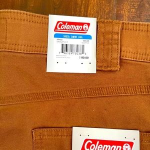 Coleman work carpenter pant.